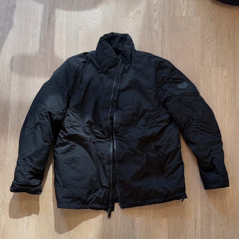 Sam Edelman Men's Black Jacket